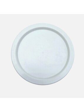 Tupperware One Touch Replacement White Seal A 2423E 7 Lid USA 5"